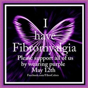 Fibromyalgia Awareness